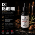 CBD Beard Oil